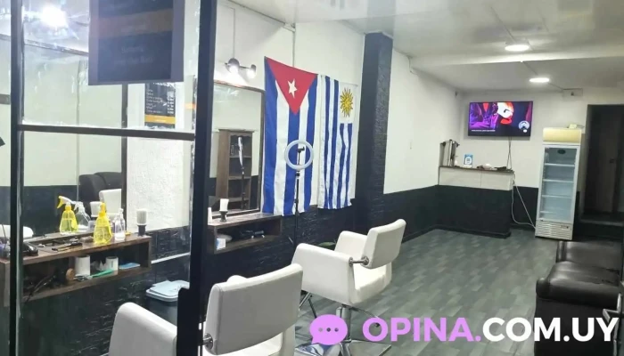 Barberia Asere Que Bolá - 11800 Montevideo