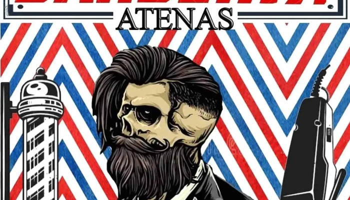 Barbería Atenas - 12000 Montevideo