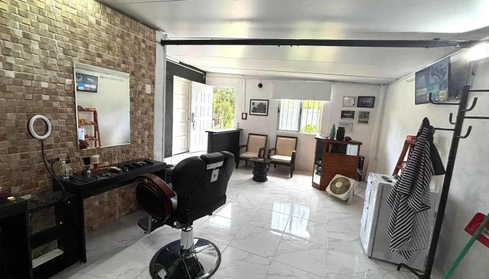 Barbería barbar - 15300 Costa Azul