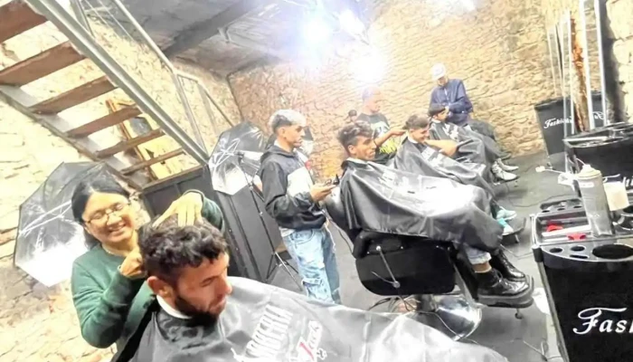 Barberia Black jack - 18500 Montevideo