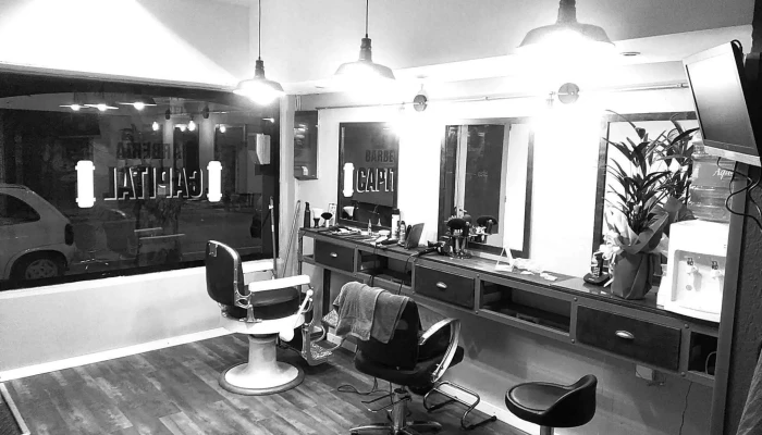 Barbería Capital - 11200 Montevideo