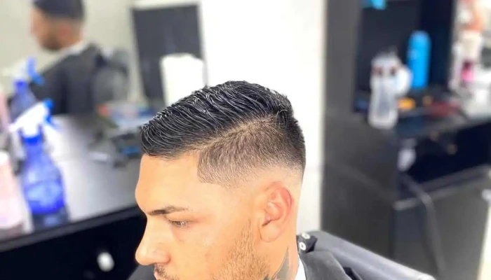 Barbería Cuba - Central Las 152