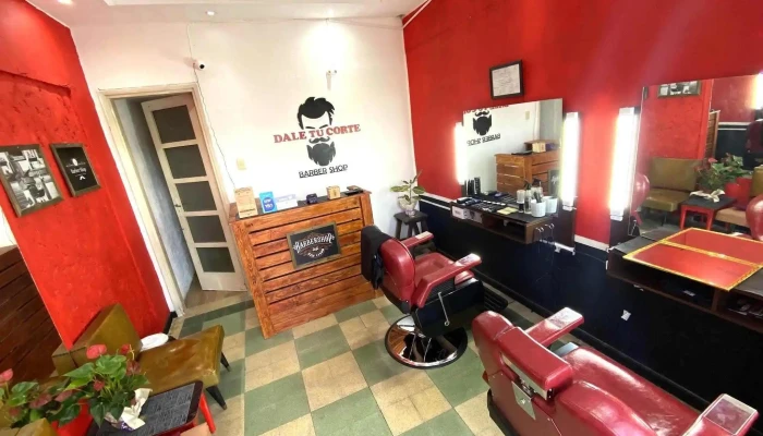 Barberia Dale Tu Corte - 11900 Montevideo