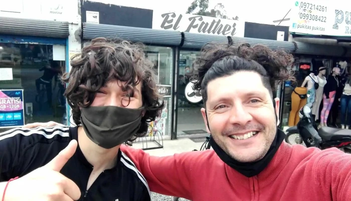 Barbería El Father - 15500 Barros Blancos