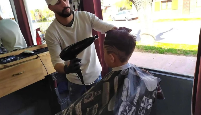 Barberia elvis - Departamento De Maldonado