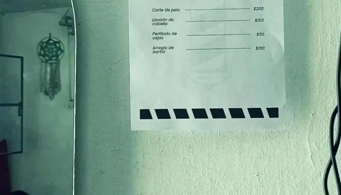 Barbería Entrefamilia 💈 - 65000 Fray Bentos