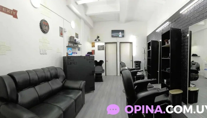 Barbería Fg Barber's House - Zelmar Michelini Esquina