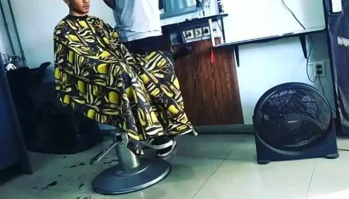 Barbería Fj - 11800 Montevideo