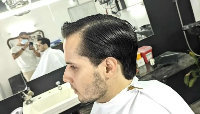 Barberia Franco's - George Washington 33000