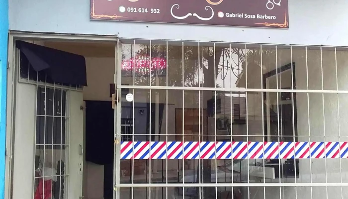 Barbería Gabriel Sosa - 55100 Bella Unión