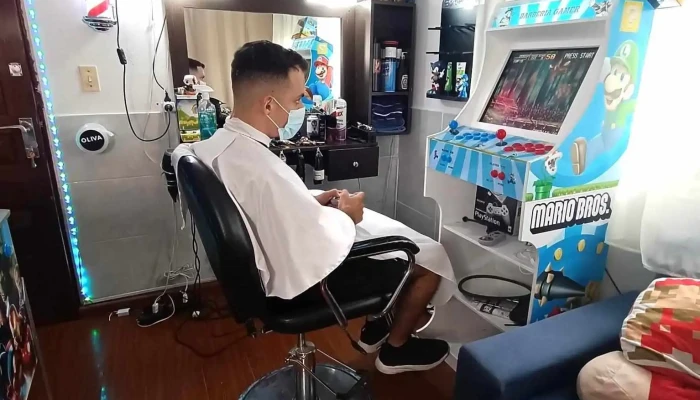 Barbería Gamer - 11600 Montevideo