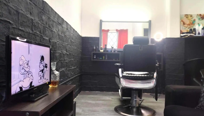 Barbería Jean Pierre - 11200 Montevideo