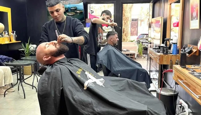 Barberia La Barberutti - 70000 Col. Del Sacramento