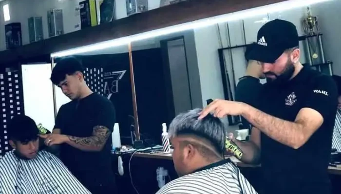 Barberia Lb - Departamento De Canelones