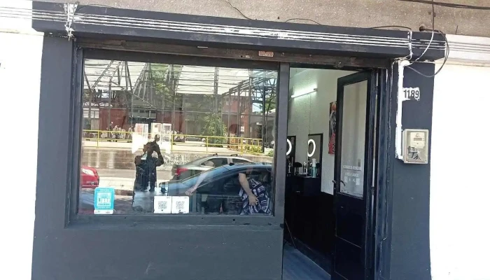 Barberia Legendary - Departamento De Montevideo