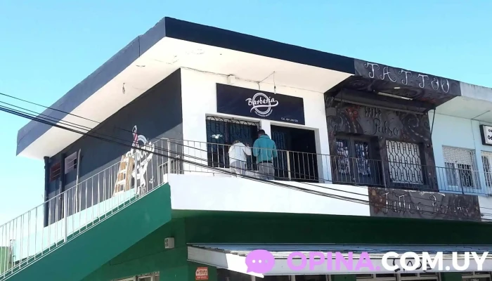 Barberia Lezica - 12500 Montevideo