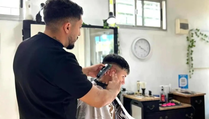 Barbería Lo Del Bori - 12900 Montevideo