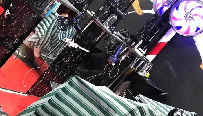 Barbería Los peaky barbers paso molino - 11900 Montevideo