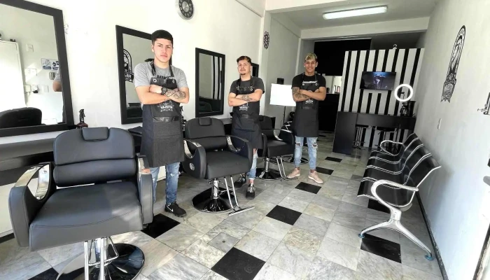 Barbería Majestic Tres Cruces - 12800 Montevideo