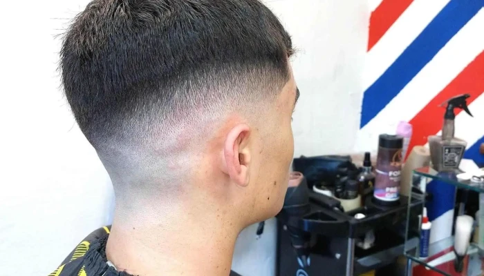 Barberia NegroBarber - Dr. Santin Carlos Rossi