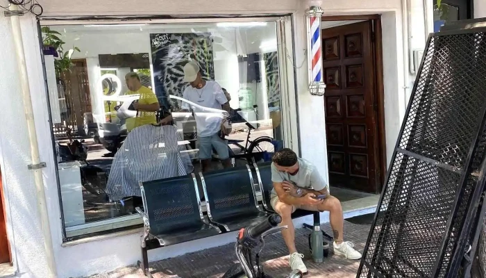 Barberia Nico Alonzo - 90200 Las Piedras