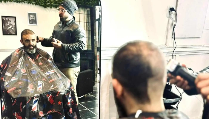 Barberia Oxford - 11100 Montevideo