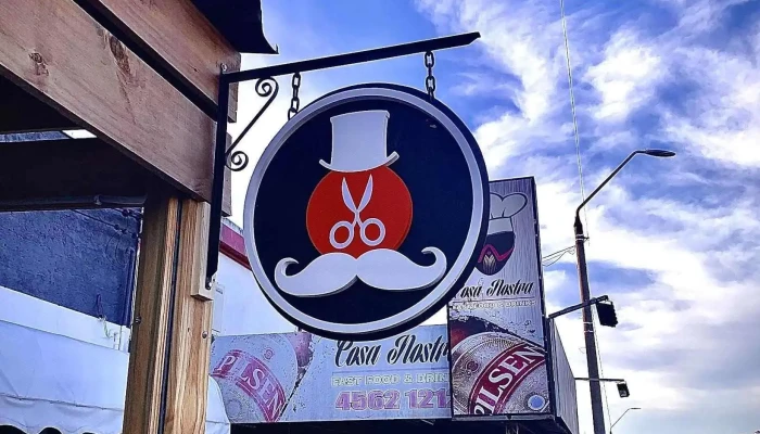 Barbería Pepe Borrone - 65000 Fray Bentos