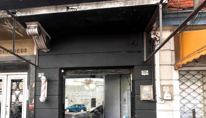 Barberia Progress Hair Studio - 11900 Montevideo