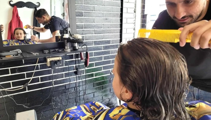 Barbería Sd - 11200 Montevideo