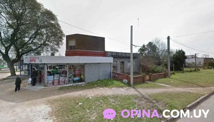 Barberia St - José María Buyo 4084