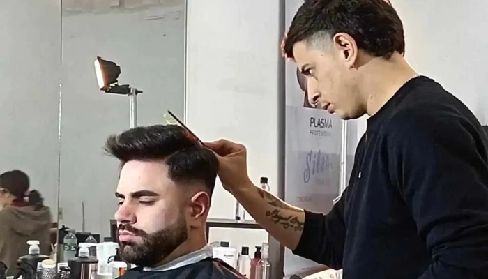 Barbería Stylo's - 11400 Montevideo