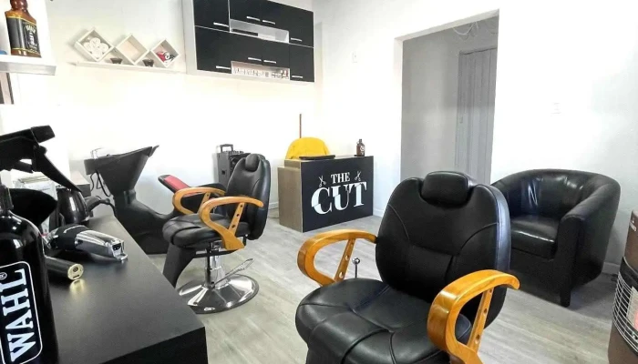 Barbería The Cut - 11900 Montevideo