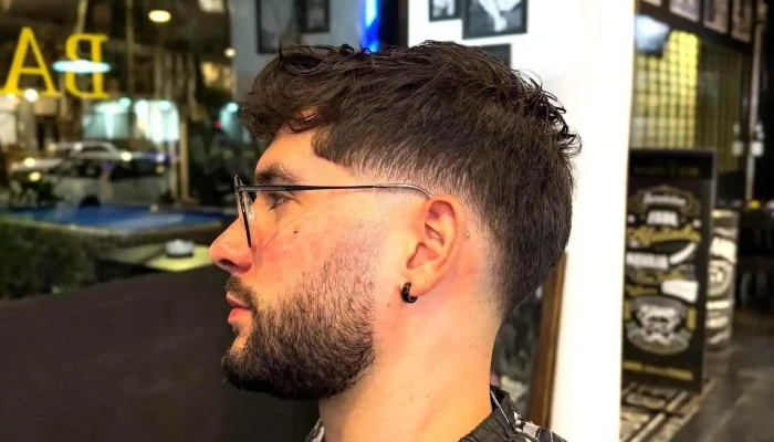 Barbería Trouville - 27001 La Paloma