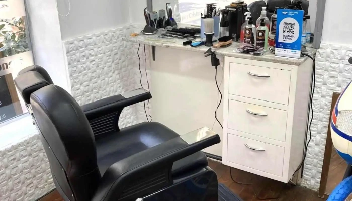 Barbería Vázquez - 11200 Montevideo