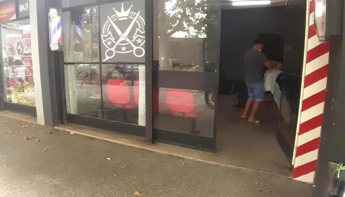 Barberia y Peluquería Ale - 11400 Montevideo