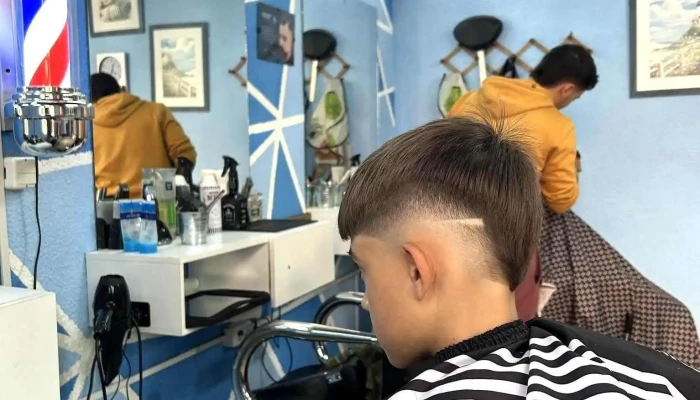 Barberia y Tradición A.v - San José De Mayo