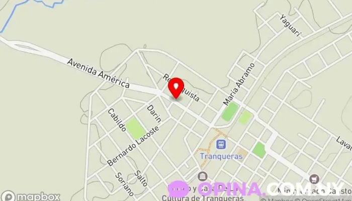 BarberiaChulian - 40001 Tranqueras