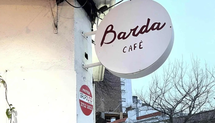 Barda Cafe Comentario 3 - Cafetería