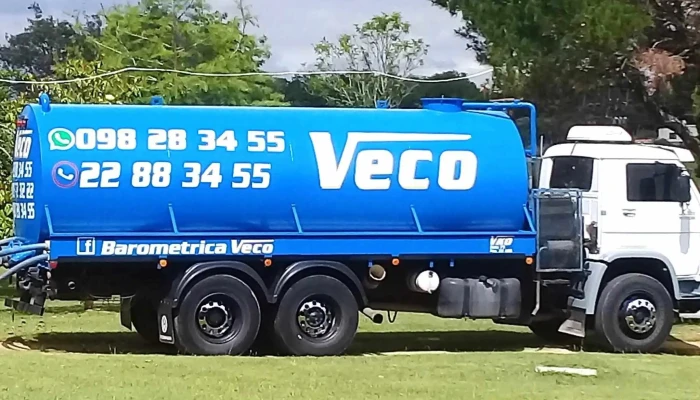 Barometrica Suárez Veco - 15500 Joaquín Suárez