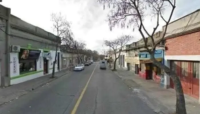 Barrabas Pub:  Street View Y 360 - Bar