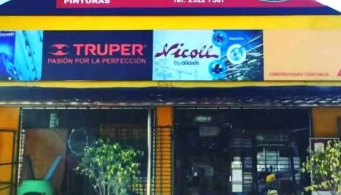 Barraca Aneras - Montevideo