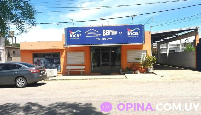 Barraca Bertimar S.a - Ecilda Paullier