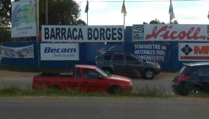 Barraca Borges - Ciudad De La Costa