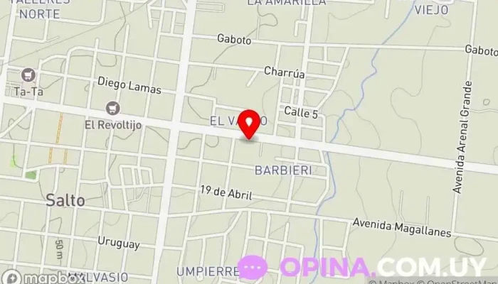 Barraca Carrara - Salto