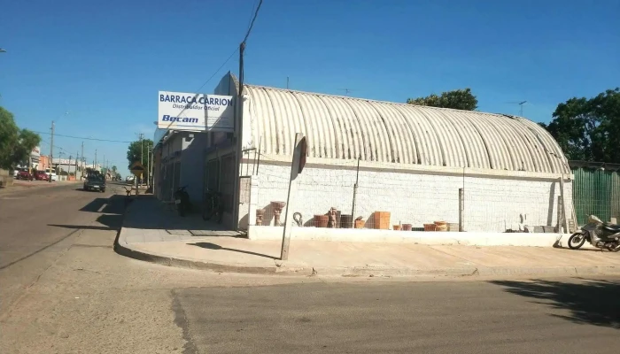 Barraca Carrión - Sarandí