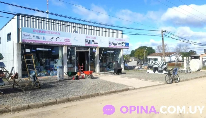 Barraca Centroparque - Casupá