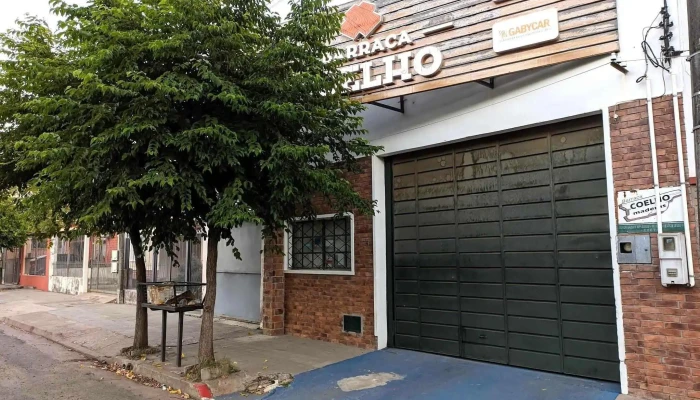 Barraca Coelho - Salto