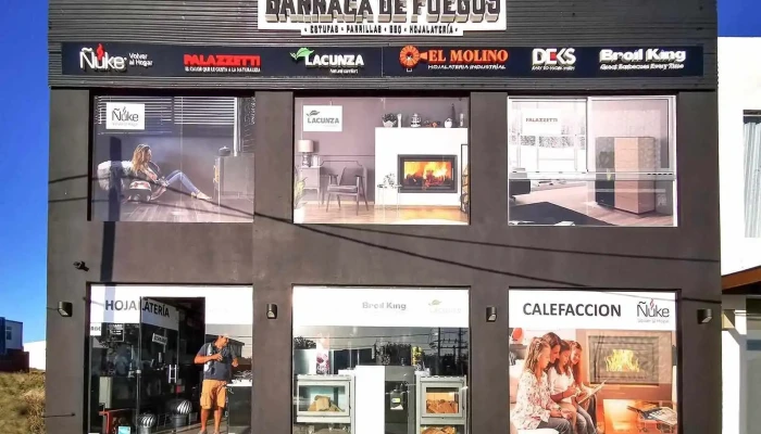 Barraca de Fuegos - Maldonado