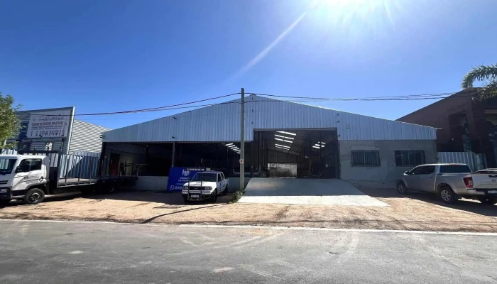 Barraca de Hierros Hn - Maldonado