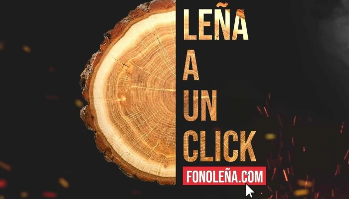 Barraca de Leña FonoLeña - Uruguay